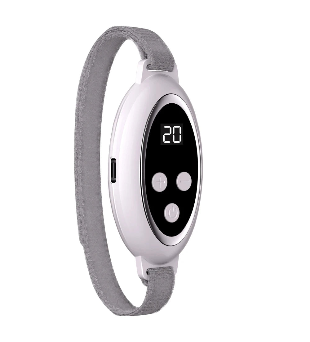 ZenRest™ NeuroCalm - CES Microcurrent Sleep Aid & Vagus Nerve Stimulator