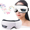 ZenRest™ Aura 3D Ultra – Smart Air Compression Eye Massager