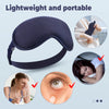 ZenRest™ Aura 3D - Smart Heated Thermal Eye Mask