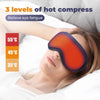 ZenRest™ Aura 3D - Smart Heated Thermal Eye Mask