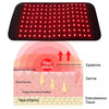 ZenRest™ LuminaPad - 72 LED Multi-Zone Clinical Red Light Therapy
