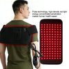ZenRest™ LuminaPad - 72 LED Multi-Zone Clinical Red Light Therapy