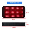 ZenRest™ LuminaPad - 72 LED Multi-Zone Clinical Red Light Therapy