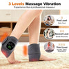 ZenRest™ AnkleRelief - Smart Thermal Ankle Massager