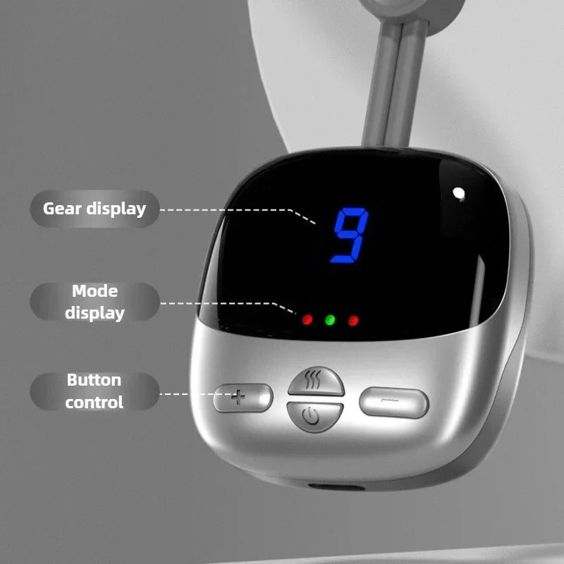 ZenRest™ NeuroPulse - Mini Portable Cervical Therapy Device