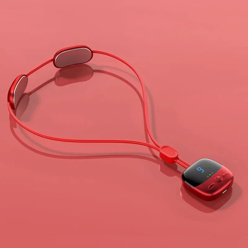 ZenRest™ NeuroPulse - Mini Portable Cervical Therapy Device