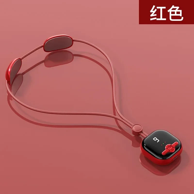 ZenRest™ NeuroPulse - Mini Portable Cervical Therapy Device