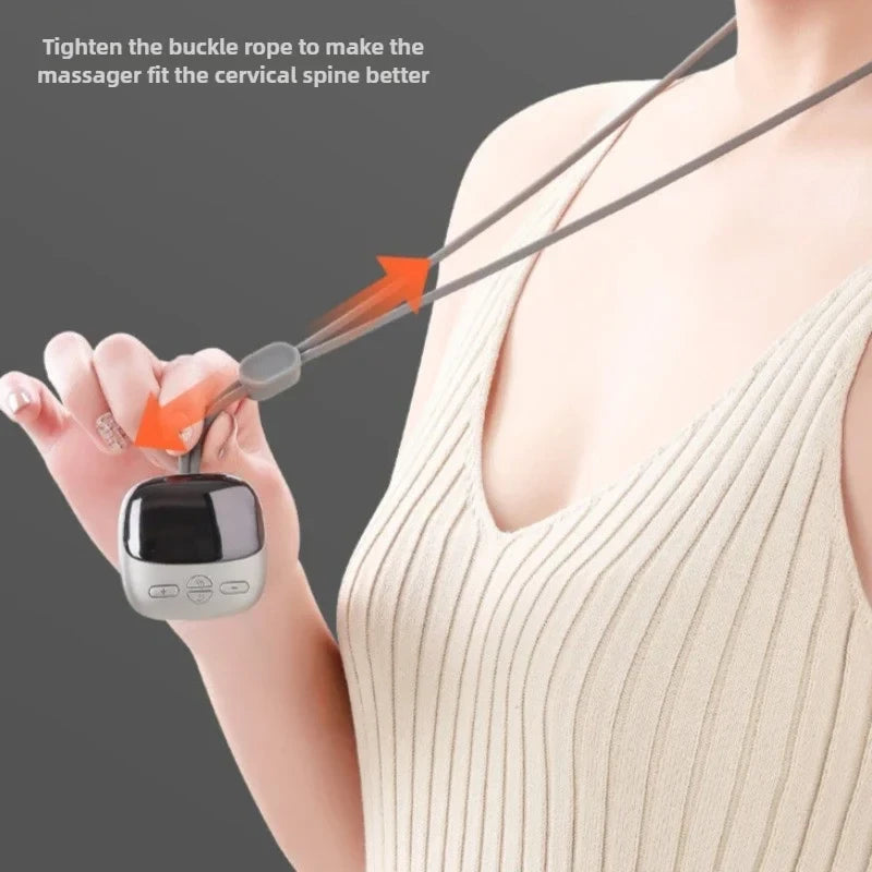 ZenRest™ NeuroPulse - Mini Portable Cervical Therapy Device
