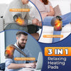 ZenRest™ ChronosKnee - Smart Thermal Knee & Shoulder Massager