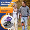 ZenRest™ ChronosKnee - Smart Thermal Knee & Shoulder Massager