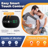 ZenRest™ ChronosKnee - Smart Thermal Knee & Shoulder Massager