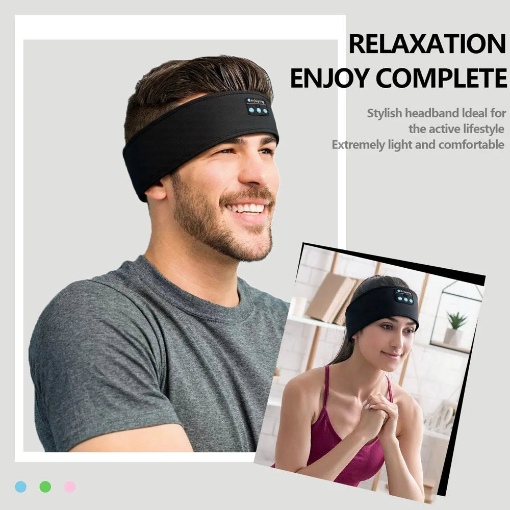 ZenRest™ Smart Blackout Therapy Mask