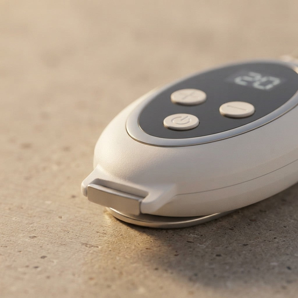 ZenRest™ NeuroCalm - CES Microcurrent Sleep Aid & Vagus Nerve Stimulator