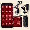 ZenRest™ LuminaPad - 72 LED Multi-Zone Clinical Red Light Therapy