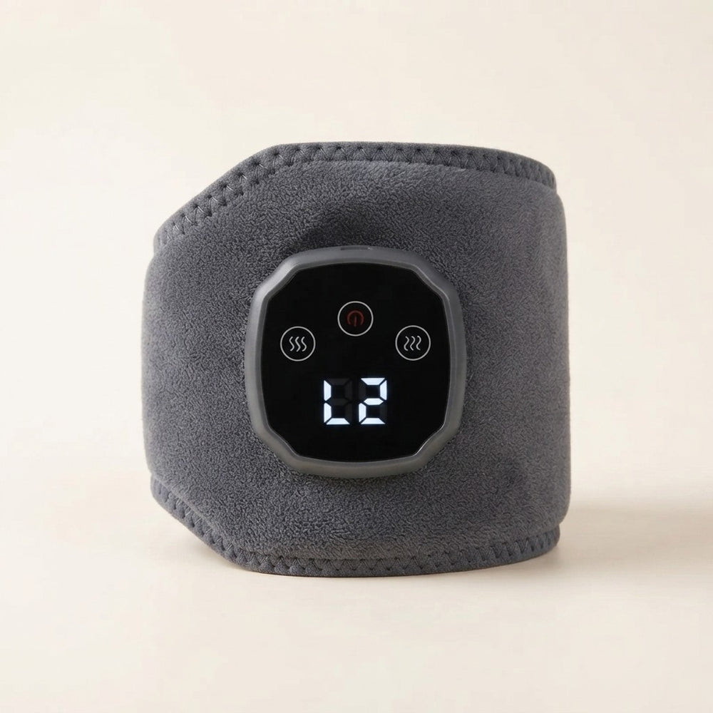 ZenRest™ AnkleRelief - Smart Thermal Ankle Massager