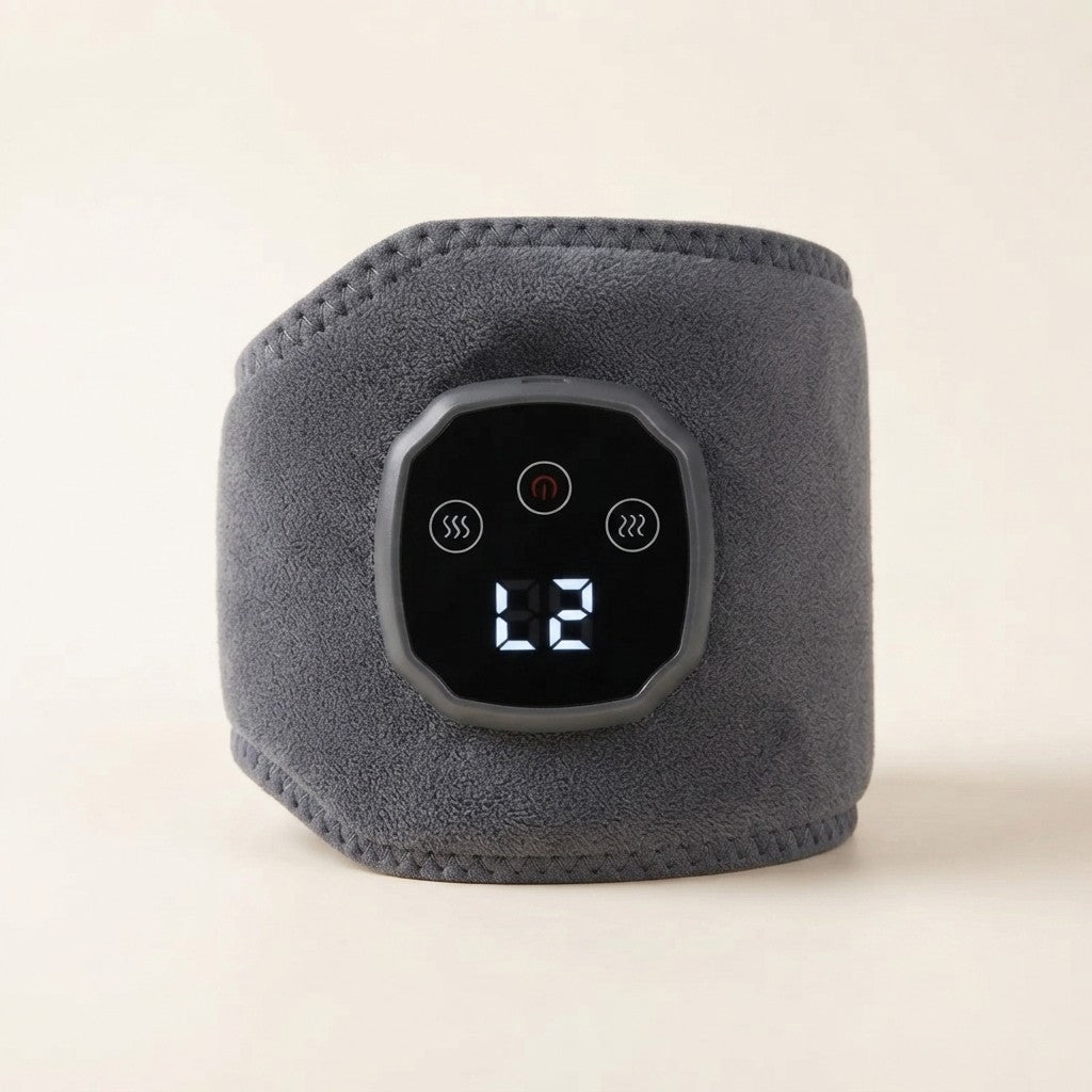 ZenRest™ AnkleRelief - Smart Thermal Ankle Massager