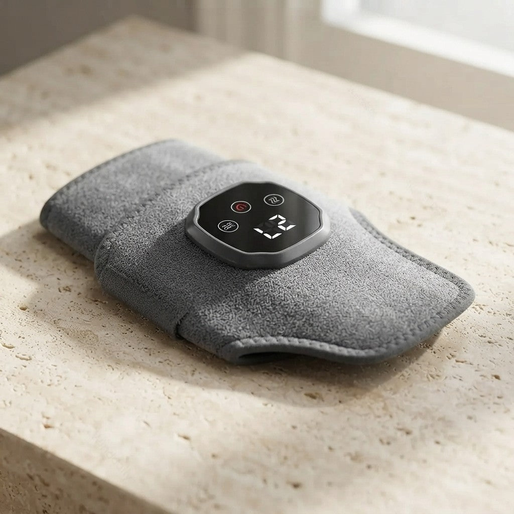 ZenRest™ AnkleRelief - Smart Thermal Ankle Massager