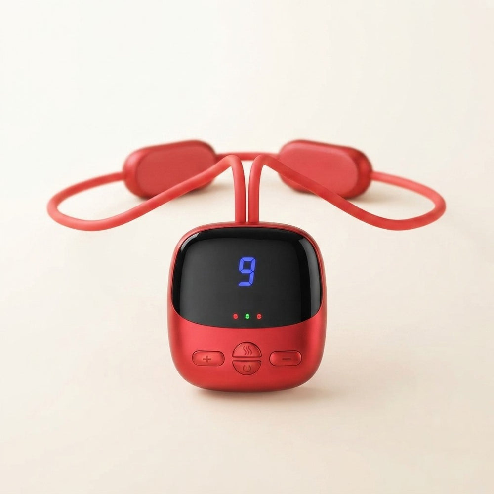 ZenRest™ NeuroPulse - Mini Portable Cervical Therapy Device